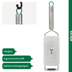 Reibe grob München, 31cm