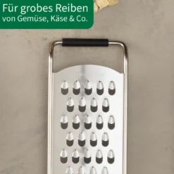 Reibe grob München, 31cm