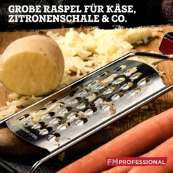 Reibe Presist, kurz, grob, 37x8cm