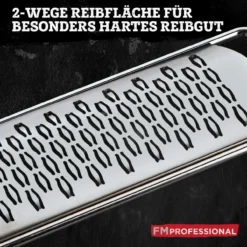 Reibe Presist, kurz, 37x8cm