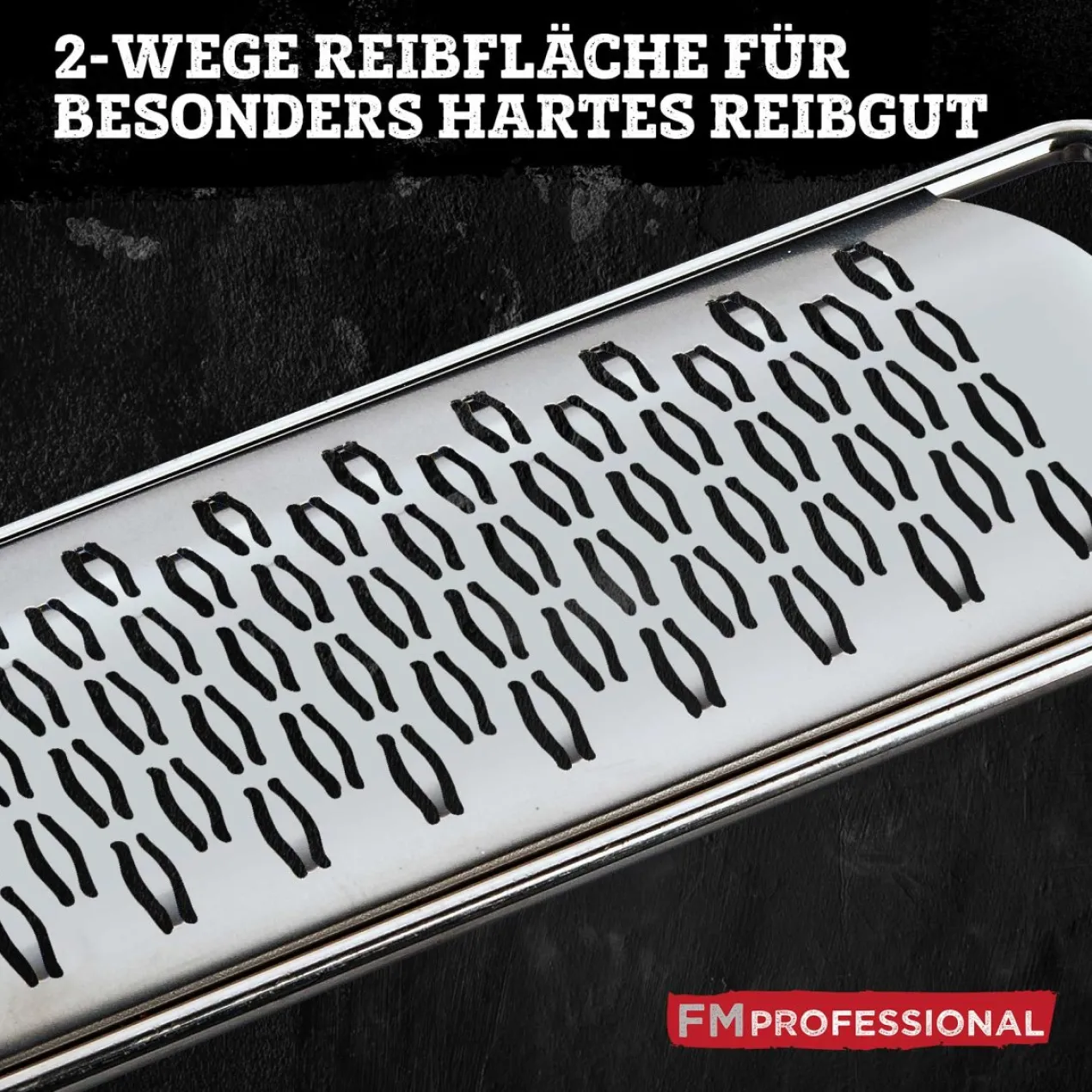 Reibe Presist, kurz, 37x8cm