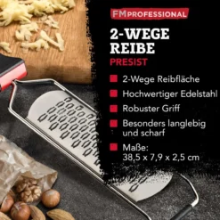 Reibe Presist, kurz, 37x8cm