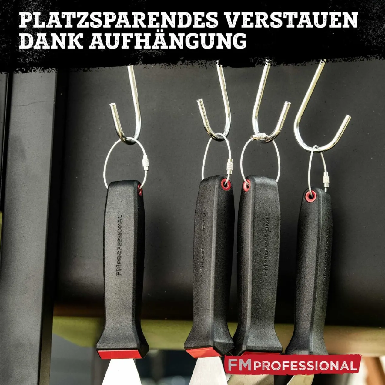 Reibe Presist, lang, fein 45x5cm