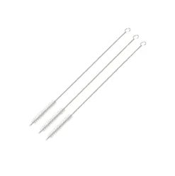 Reinigungsbürsten für Strohhalme, 3 Stück