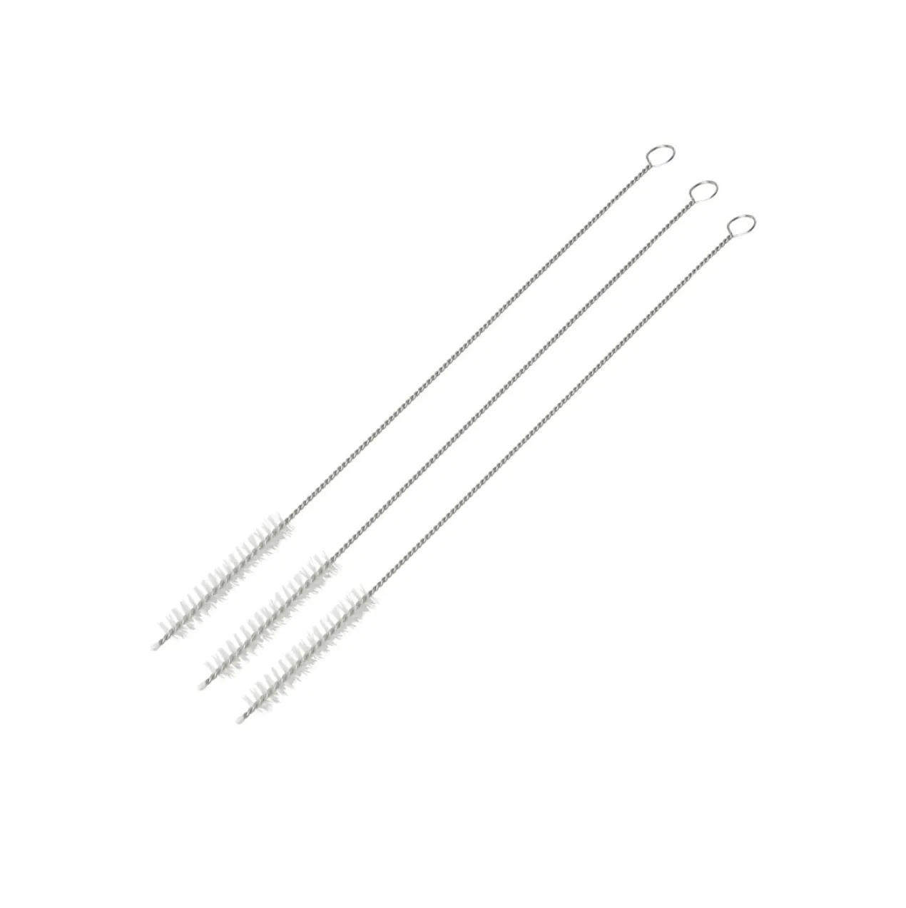 Reinigungsbürsten für Strohhalme, 3 Stück