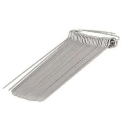 Rouladennadeln, 10cm, 30 Stück, Edelstahl