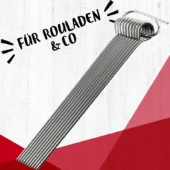 Rouladennadeln, 10cm, 10 Stk