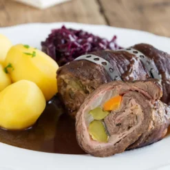 Rouladenringe, verstellbar, 4 Stk
