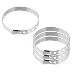 Rouladenringe, verstellbar, 4 Stk