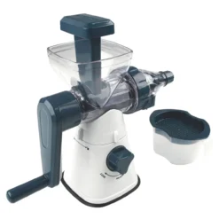 Saftpresse mit Behälter #easyprepare, manuell, 3-teilig