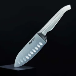 Santokumesser, 13cm Klinge, Edelstahl