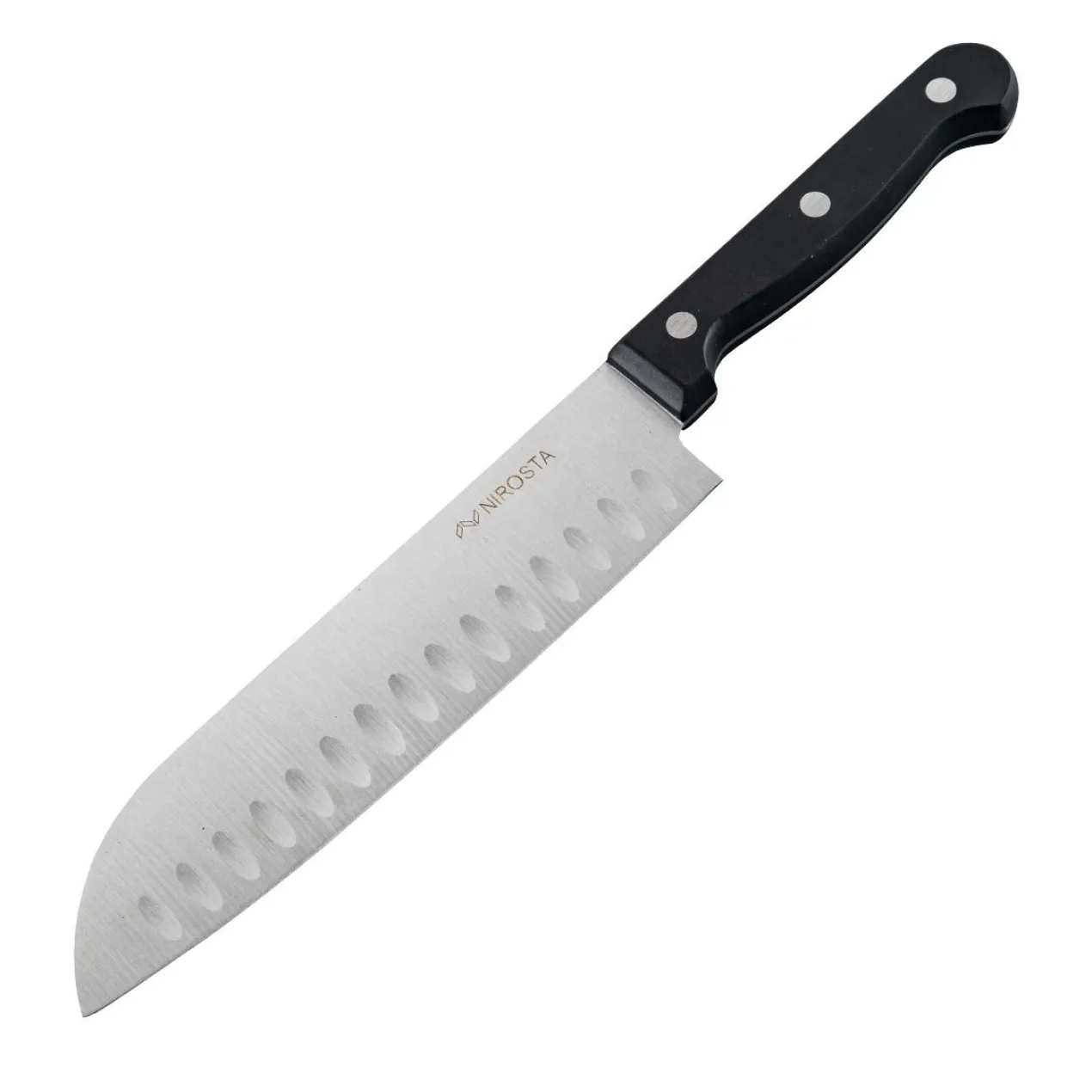 Santokumesser Mega, 18cm Klinge