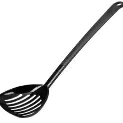 Schaumlöffel mit Schlitzen Black Lion, 34cm
