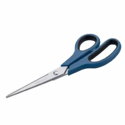 Schere Essential, 19cm, blau