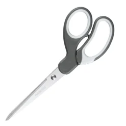 Schere mit Softgrip, 22cm, Edelstahl