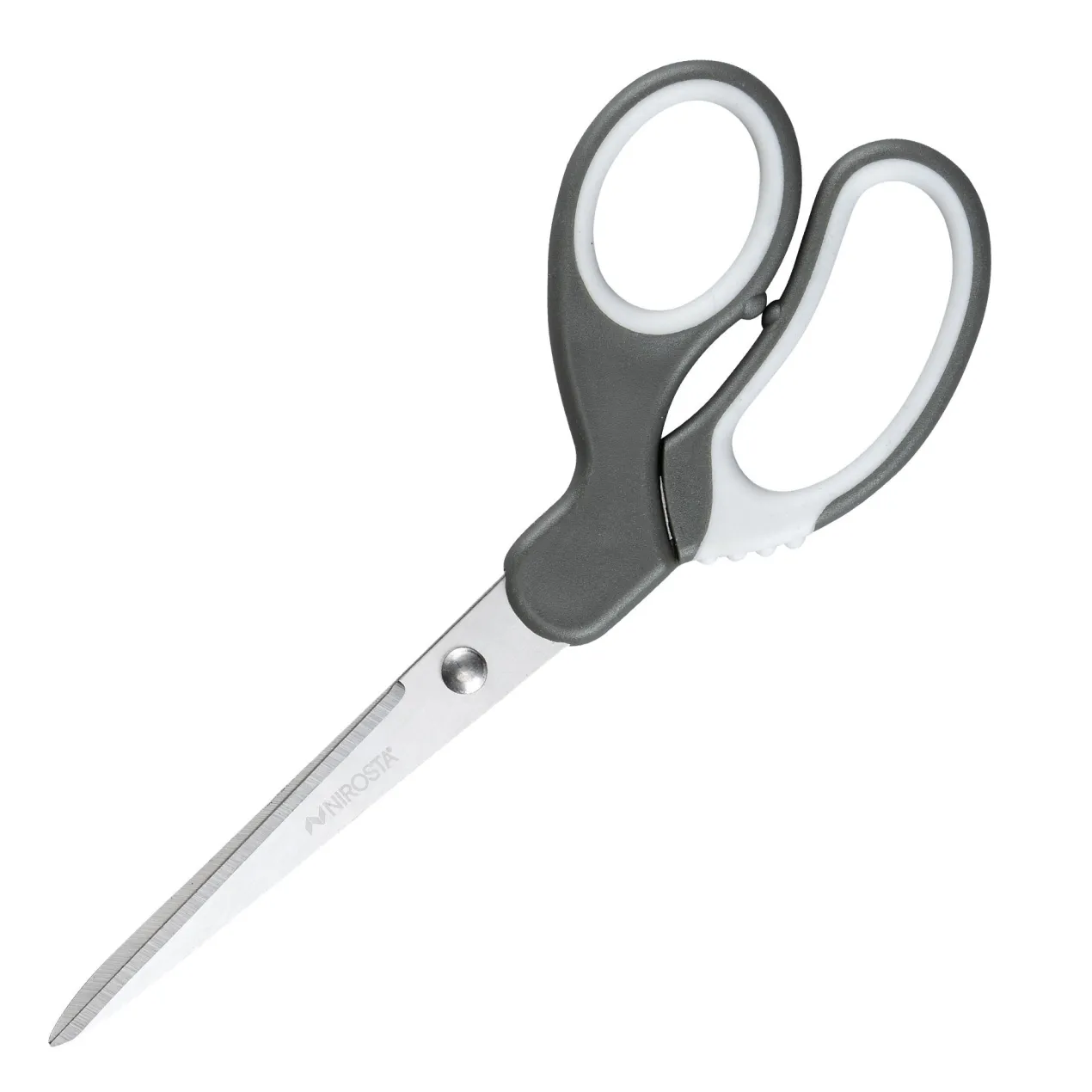 Schere mit Softgrip, 22cm, Edelstahl