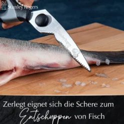 Schere multifunktional Pride, 20cm