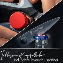 Schere multifunktional Pride, 20cm