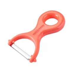 Schäler Mini Cooking, rosa