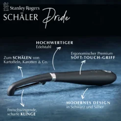 Schäler Pride, 19cm