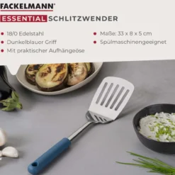 Schlitzwender Essential, blau