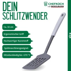 Schlitzwender Köln, 32cm