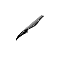 Schälmesser Wave, 7cm Klinge