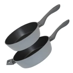 Schmorpfannen-Set "Eco Life", 2-teilig