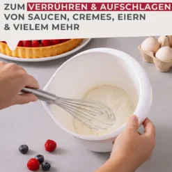 Schneebesen, 26cm