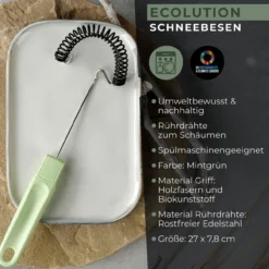 Schneebesen Ecolution, 27cm