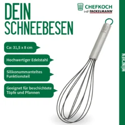 Schneebesen München, 31cm