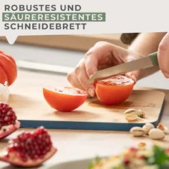 Schneidebrett Balance, 30x23cm, Bambus