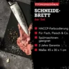 Schneidebretter-Set "HACCP", 6-teilig