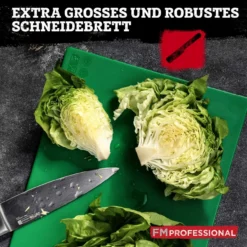 Schneidebretter-Set "HACCP", 6-teilig