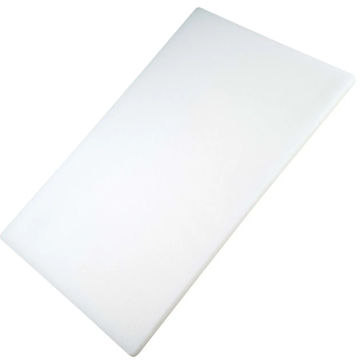 Schneidebrett HACCP für Backwaren, 45x30cm, weiß
