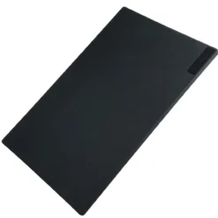 Schneidebrett HACCP für gekochtes Fleisch, 45x30cm, schwarz
