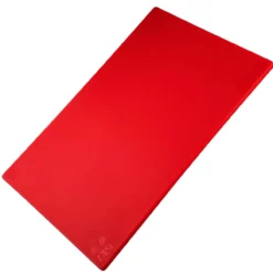 Schneidebrett HACCP für rohes Fleisch, 45x30cm, rot