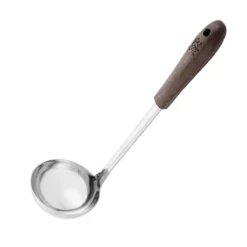 Schöpflöffel Black Walnut, 29cm, Walnussholz
