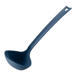 Schöpflöffel, blau