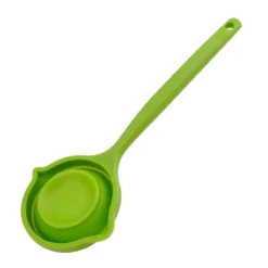 Schöpflöffel faltbar, 33cm, Silikon