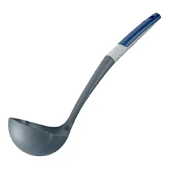 Schöpflöffel mit Messskala Ocean Blue