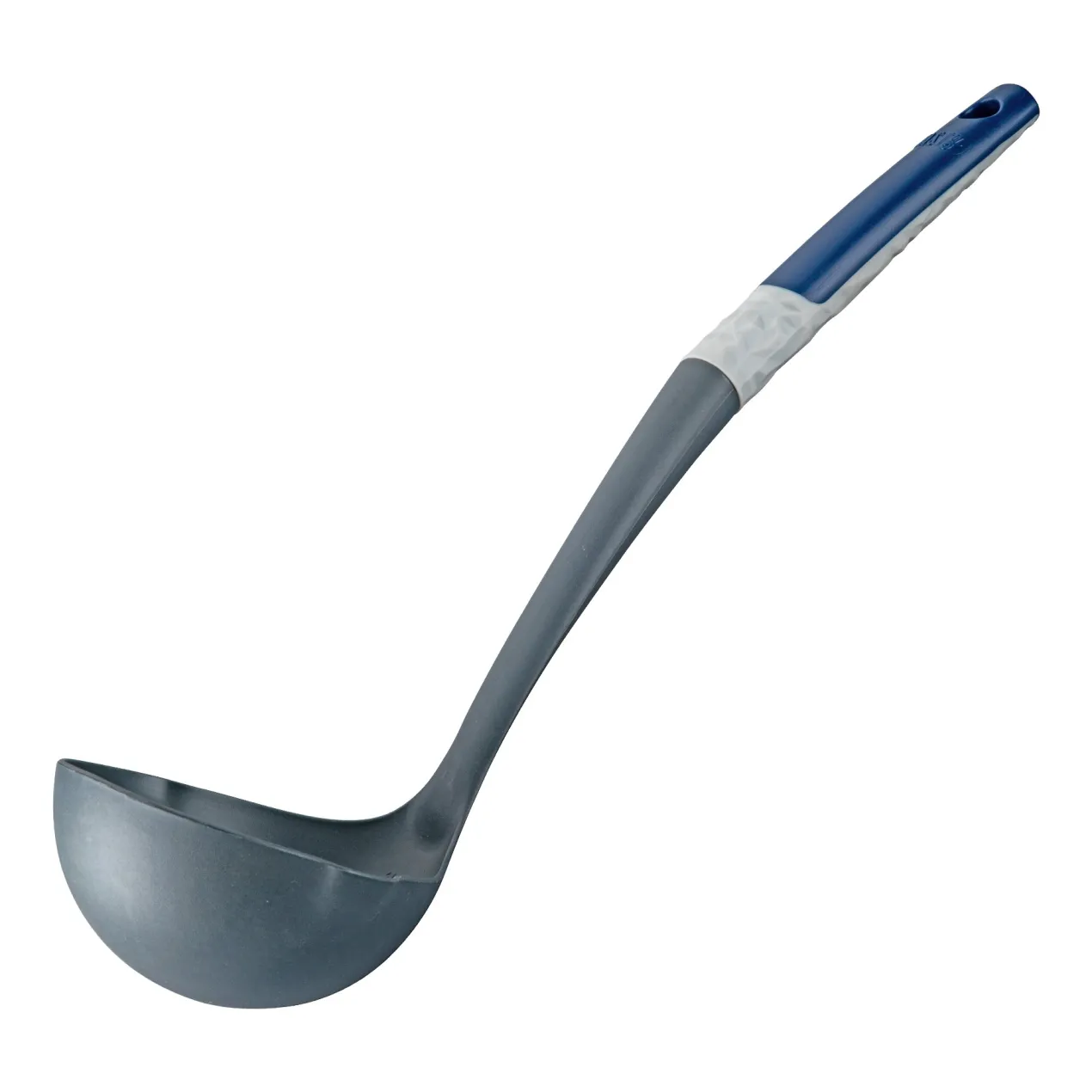 Schöpflöffel mit Messskala Ocean Blue
