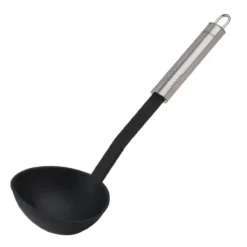 Schöpflöffel Ovalgriff, 30cm