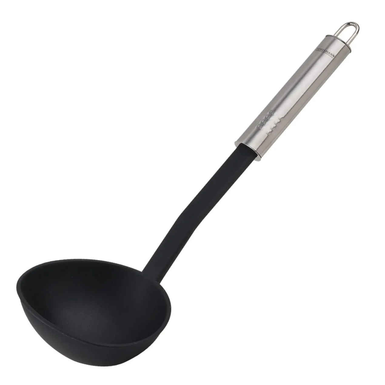 Schöpflöffel Ovalgriff, 30cm
