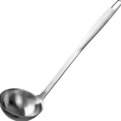 Schöpflöffel Satin, 32cm, Edelstahl