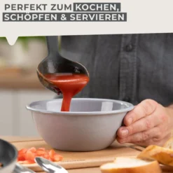Schöpflöffel Statement, Silikon