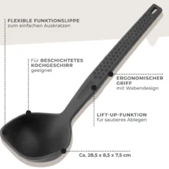 Schöpflöffel Statement, Silikon