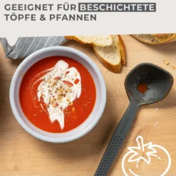 Schöpflöffel Statement, Silikon