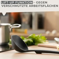 Schöpflöffel Statement, Silikon