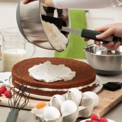Schüssel, 4 l, Edelstahl
